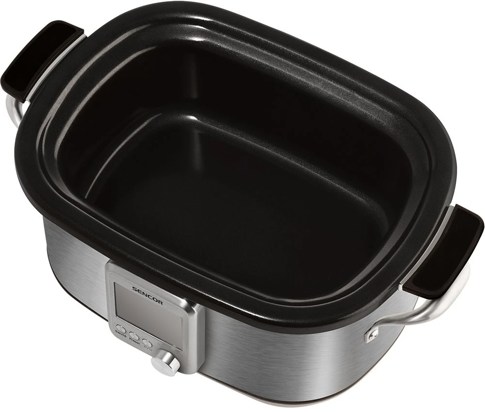 Sencor SPR 7200SS lėta viryklė SENCOR