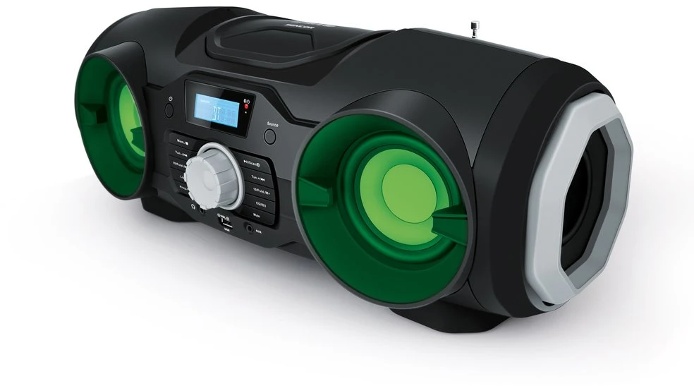 Boombox CD/MP3/USB/BT/AUX SENCOR SPT 5800