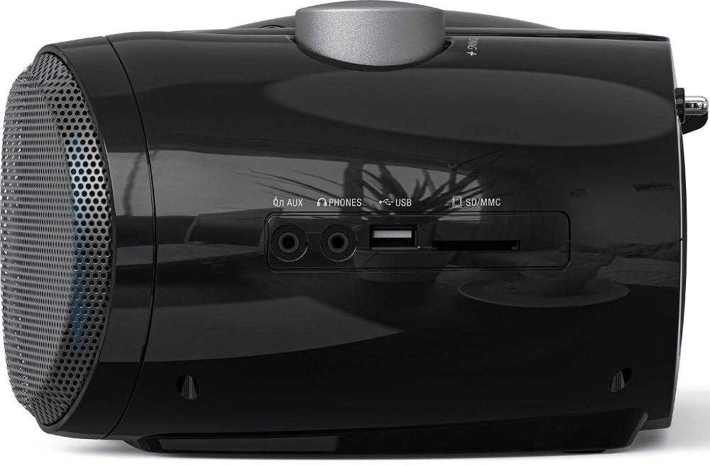 Sencor „Boombox“ su „Dab+ SPT 6510“ CD/MP3/USB/SD grotuvu ir „Bluetooth“ ryšiu