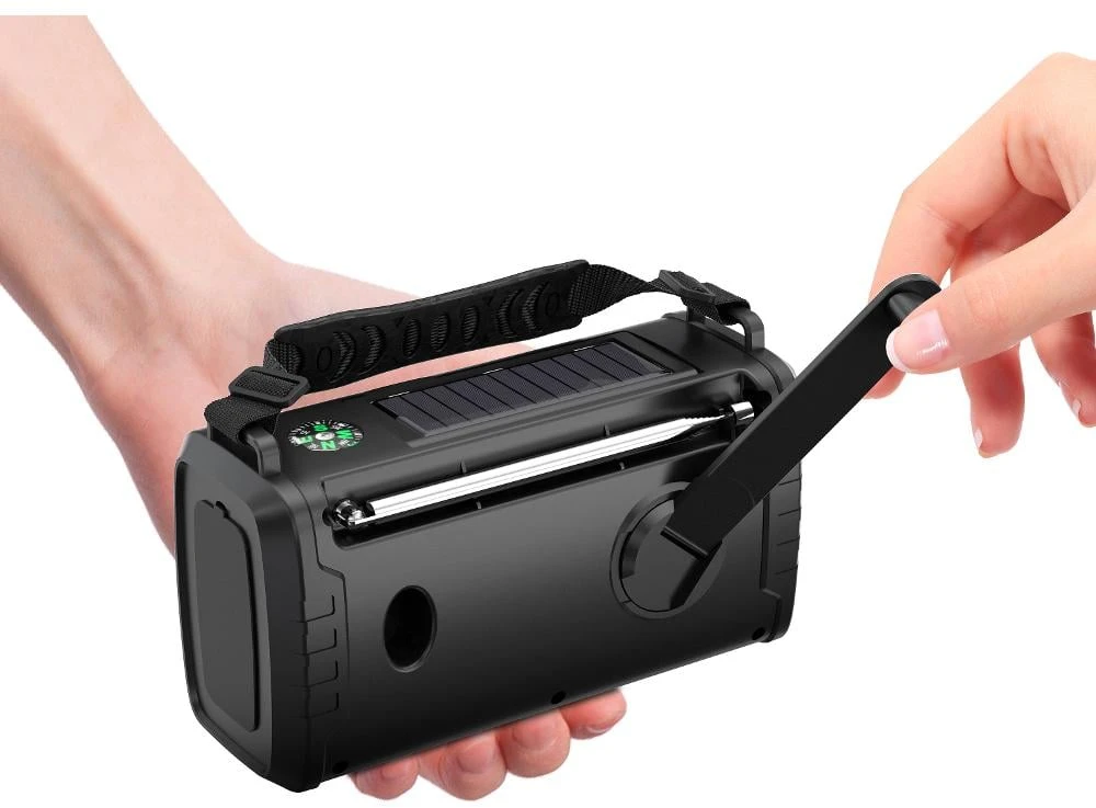 Sencor SRD 1090SCLD B