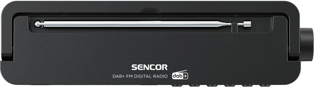 SRD 7810 FM/BT+DAB Radijas SENCOR