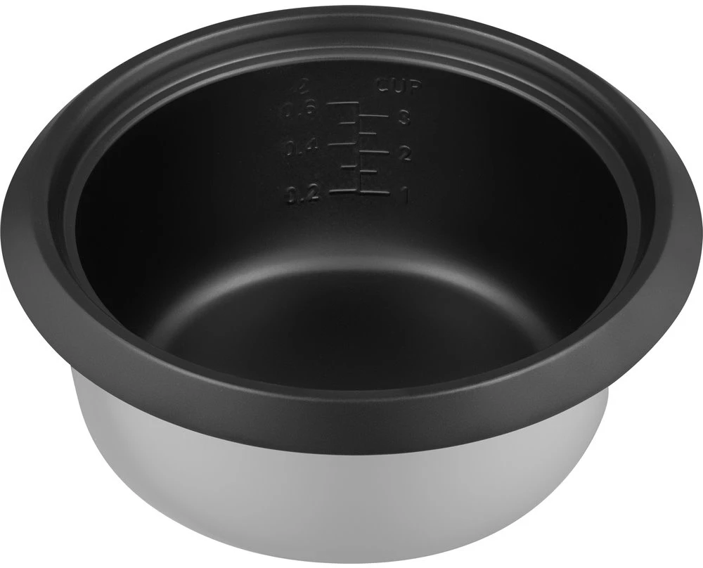 Puodas Sencor SRM 0601,  0,6 L, juodos spalvos