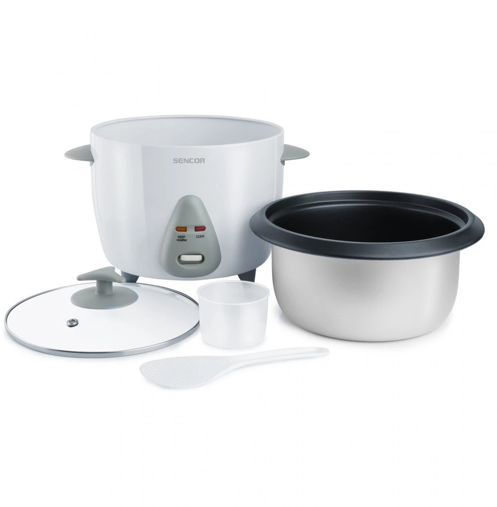 Sencor VIRYKLĖ RYŽIAMS 1.5L 1500W SRM1500WH