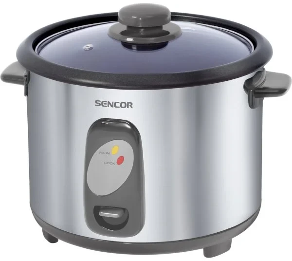 Ryžių puodas Sencor, nerūdijantis plienas – SRM 1800SS