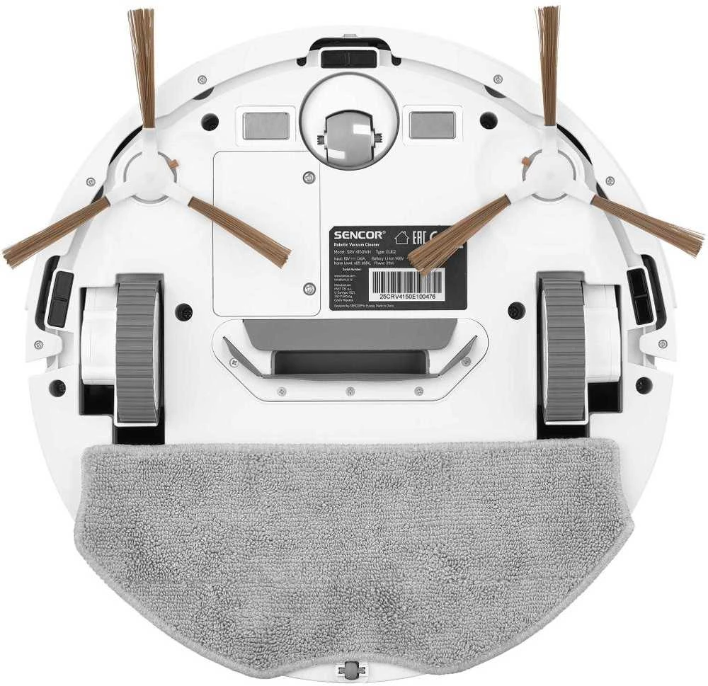 Robot sprzątający Sencor SRV 4150