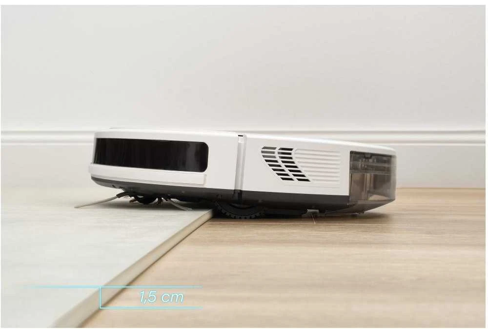Dulkių siurblys - robotas Sencor SRV 4550WH