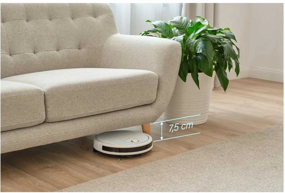 Dulkių siurblys - robotas Sencor SRV 4550WH