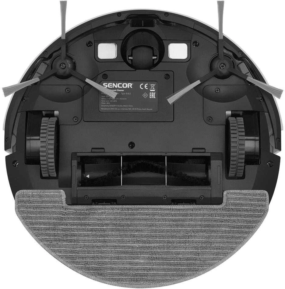 Dulkių siurblys - robotas Sencor SRV 4550WH