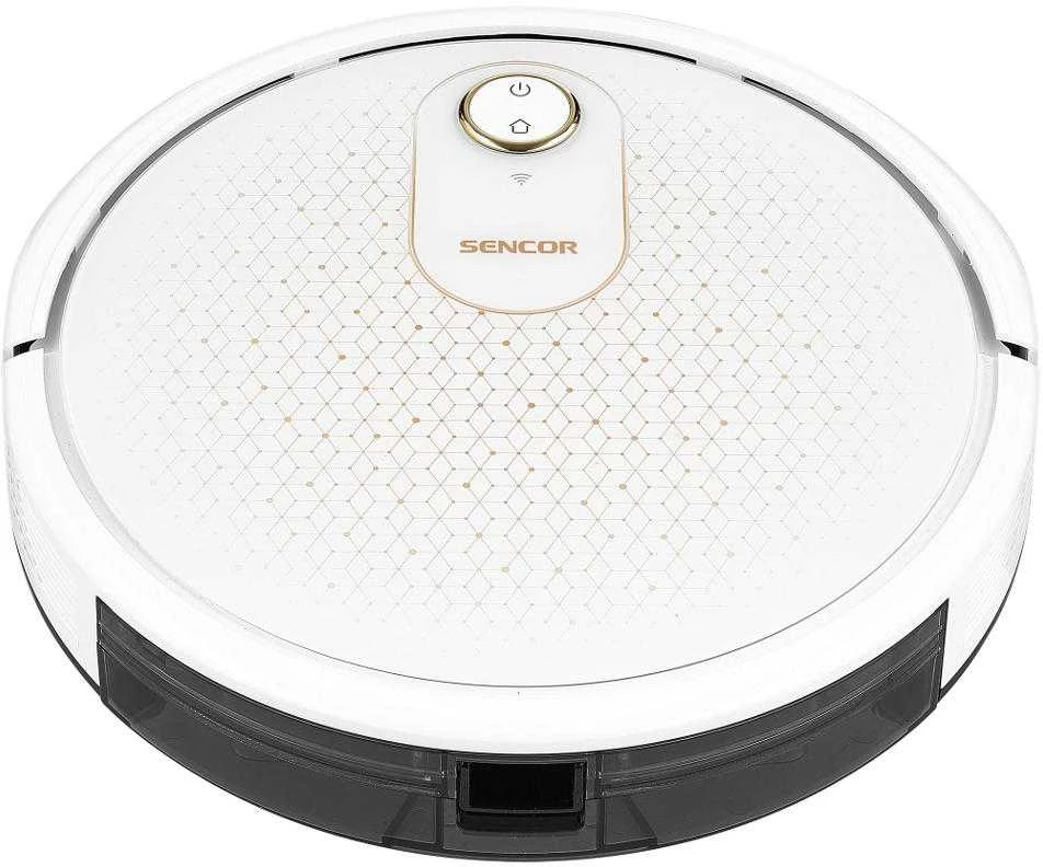 Dulkių siurblys - robotas Sencor SRV 4550WH