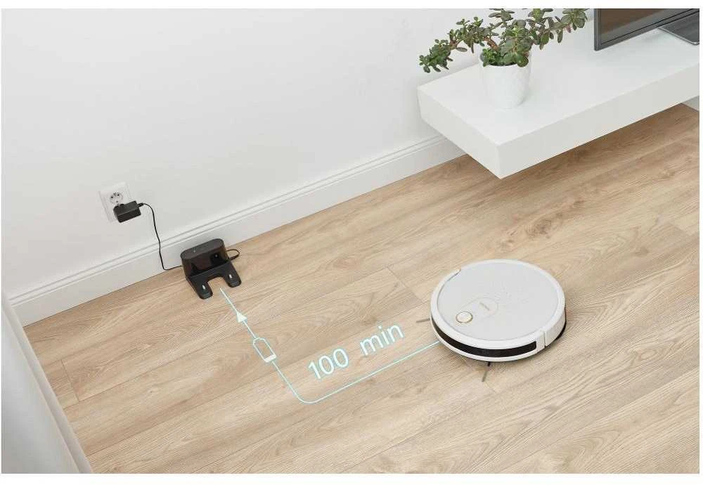 Dulkių siurblys - robotas Sencor SRV 4550WH