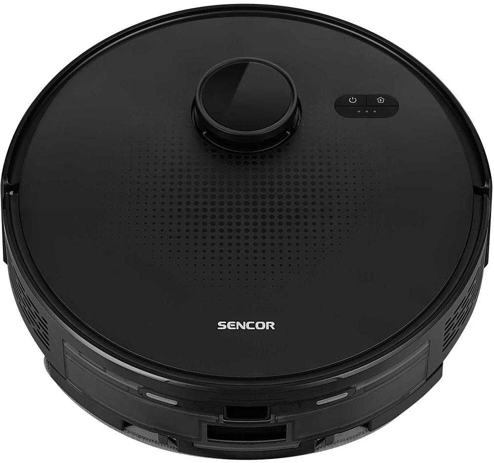 Dulkių siurblys - robotas  Sencor SRV 9020BK