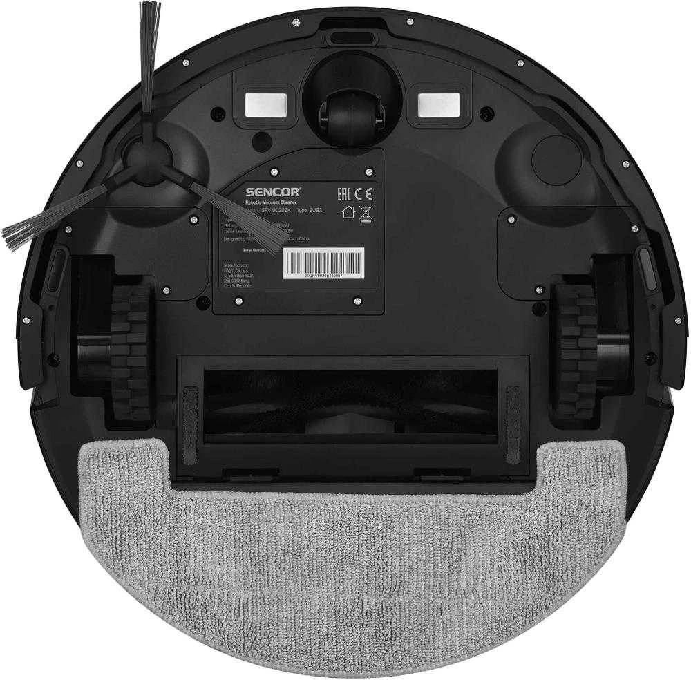 Dulkių siurblys - robotas  Sencor SRV 9020BK