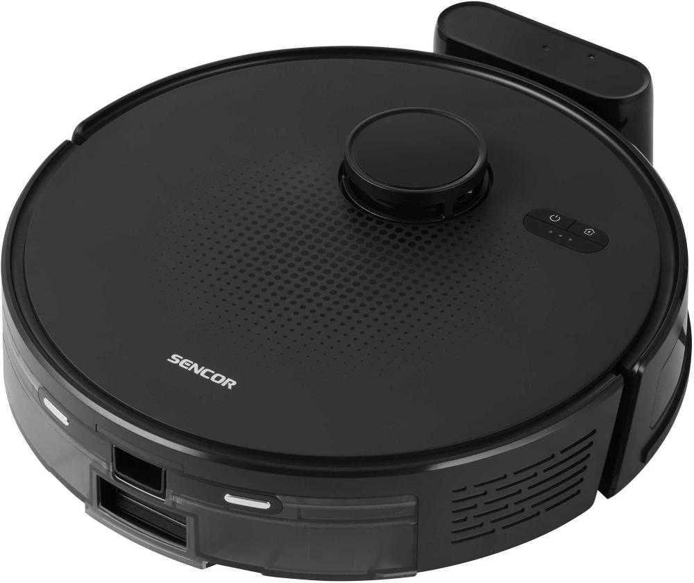 Dulkių siurblys - robotas  Sencor SRV 9020BK