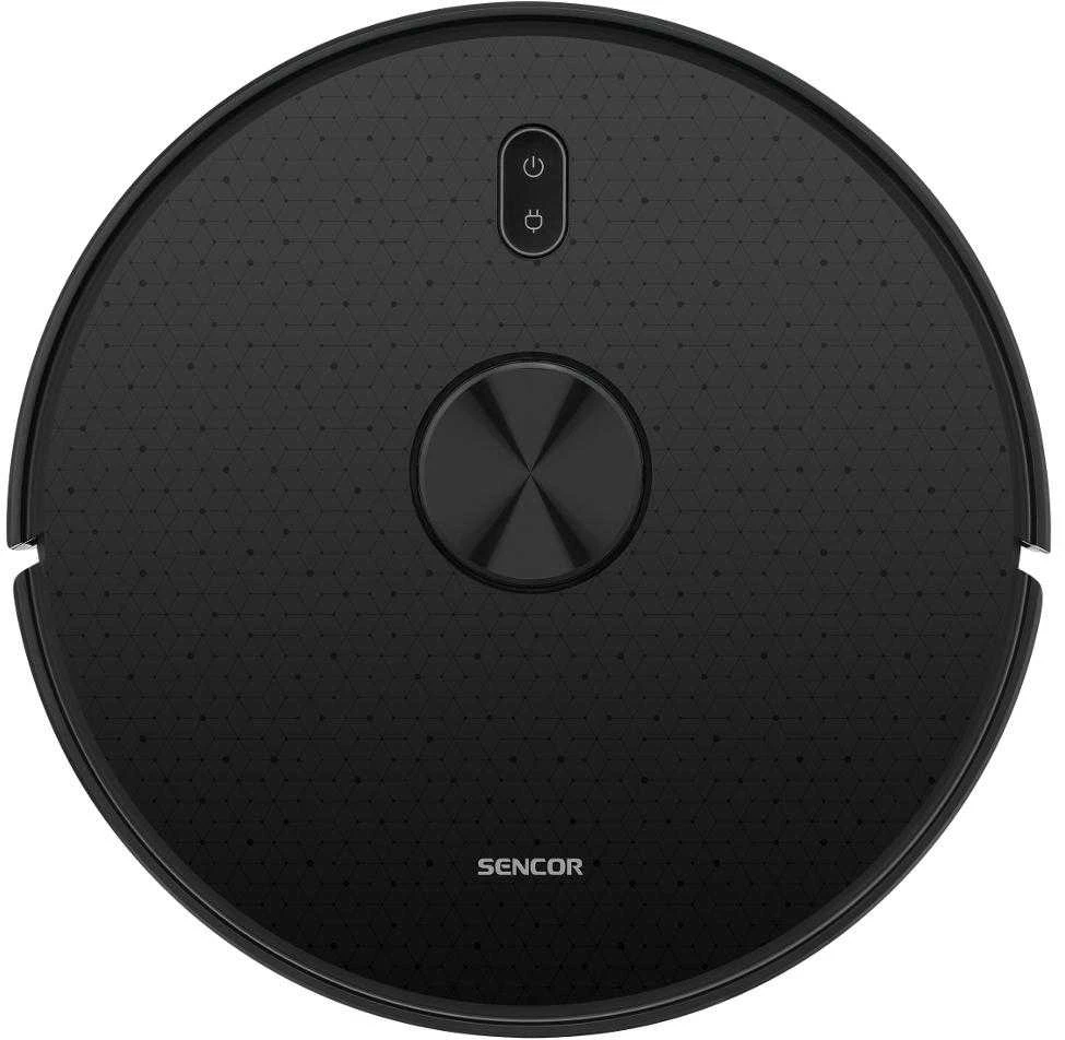 Dulkių siurblys - robotas  Sencor SRV 9120BK, Juodas