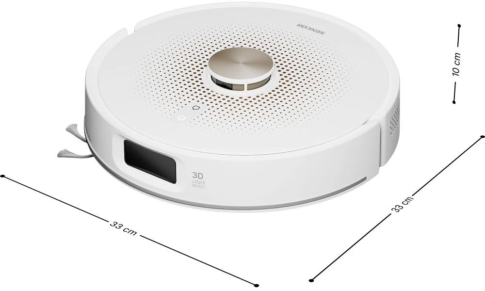 Sencor SRV 9485WH
