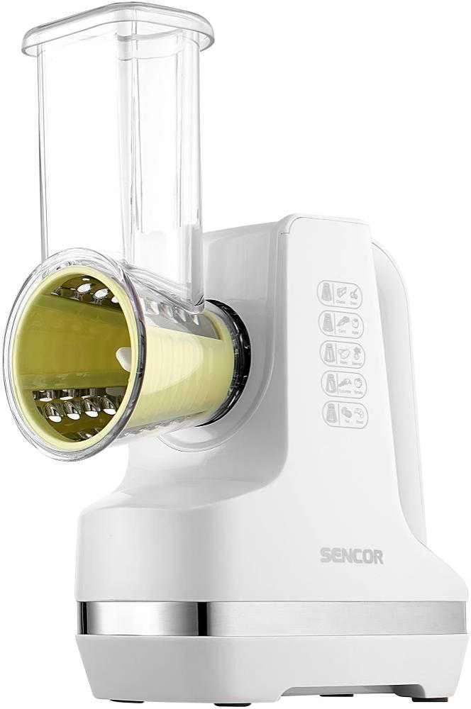 Sencor elektrinė daržovių pjaustyklė 150W, SSG4300WH