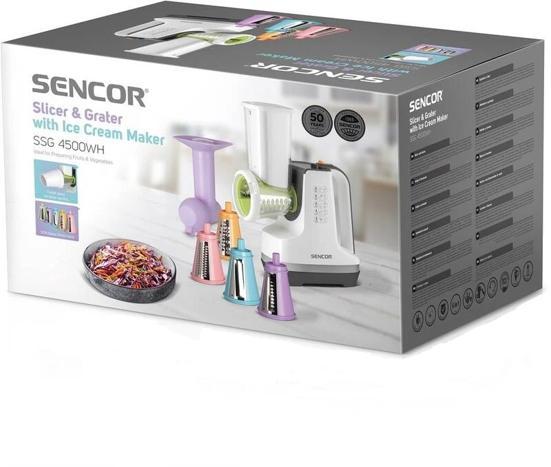 Sencor SSG 4500WH
