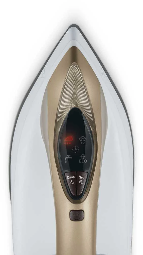 Sencor lygintuvas su garų stotele 2400W, SSI0810VT