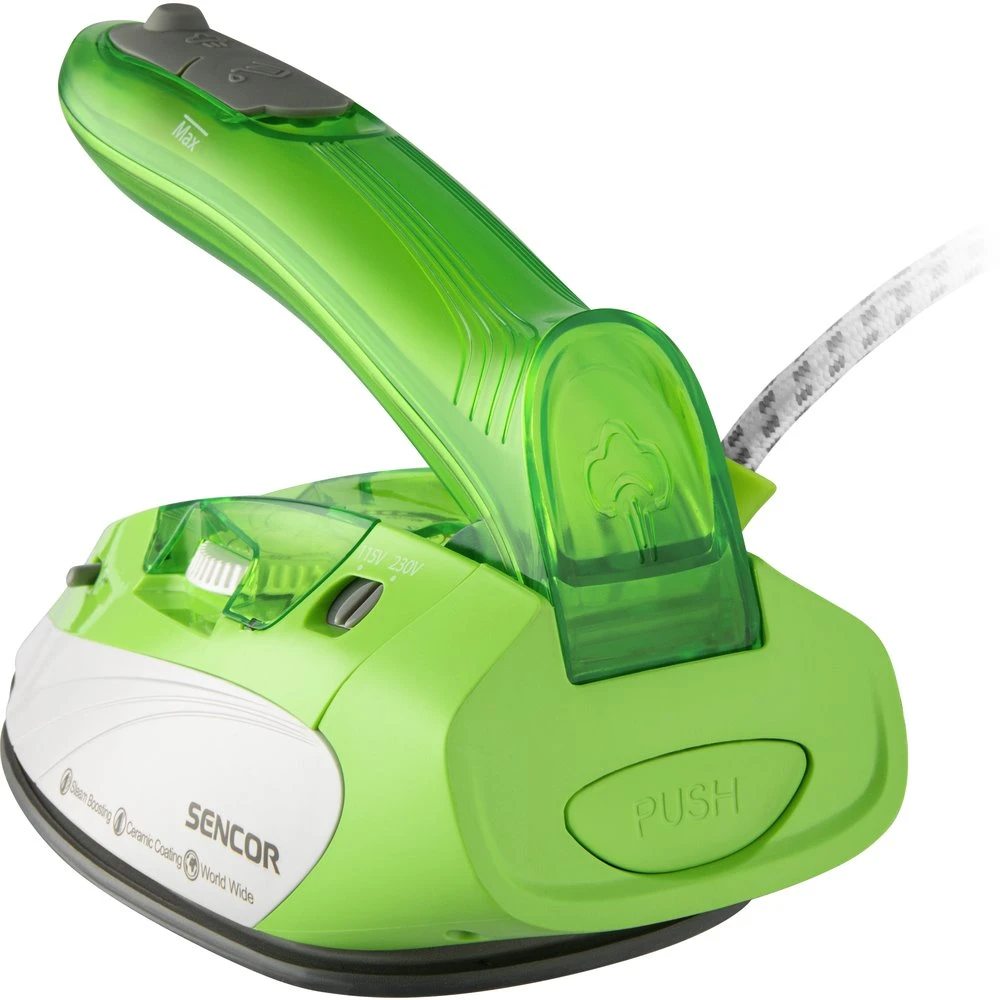 Sencor kelioninis Garų lygintuvas SSI1050GR,1100W
