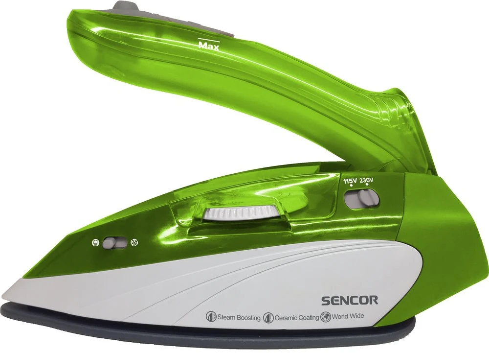Sencor kelioninis Garų lygintuvas SSI1050GR,1100W