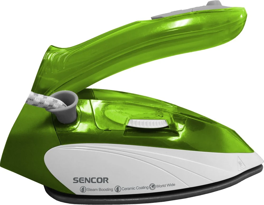 Sencor kelioninis Garų lygintuvas SSI1050GR,1100W