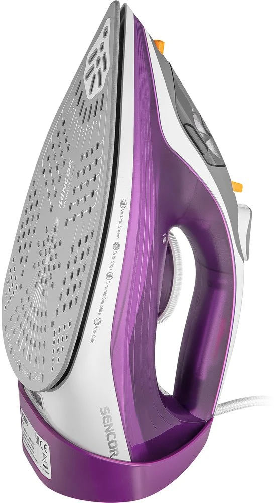 Sencor lygintuvas automatiškai atsijungiantis 2400W, SSI5800VT
