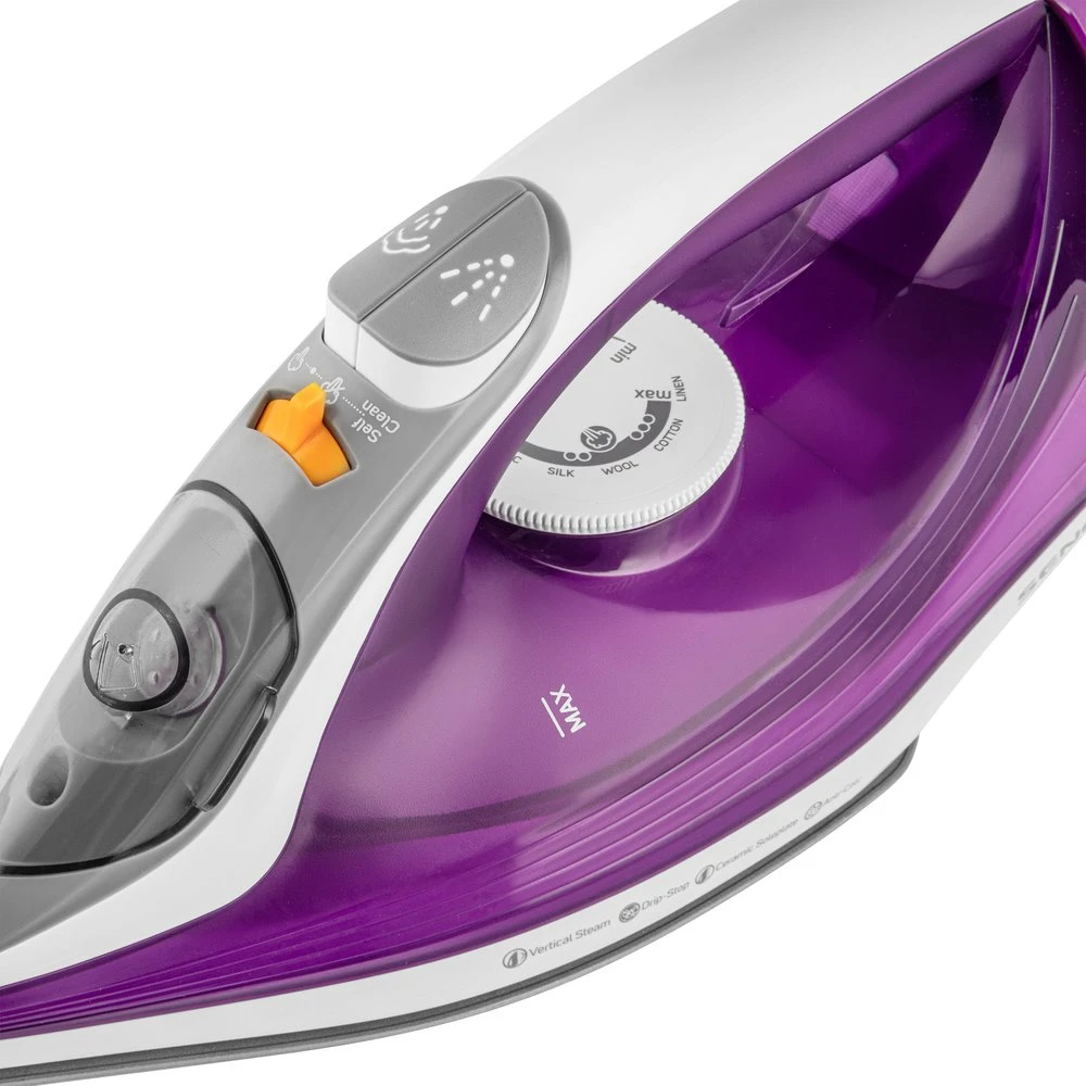 Sencor lygintuvas automatiškai atsijungiantis 2400W, SSI5800VT