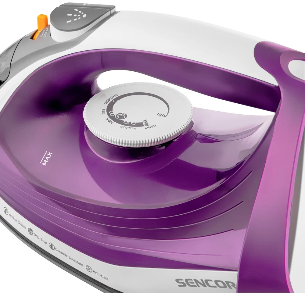 Sencor lygintuvas automatiškai atsijungiantis 2400W, SSI5800VT