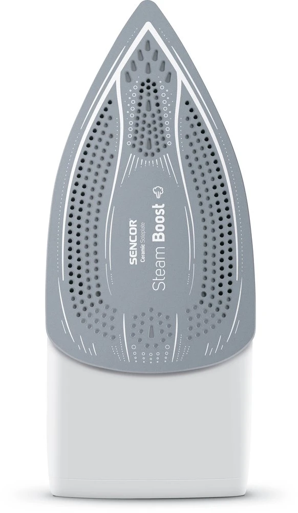 Sencor garinis lygintuvas vertikaliam-horizontaliam lyginimui 2600W, SSI6100GR