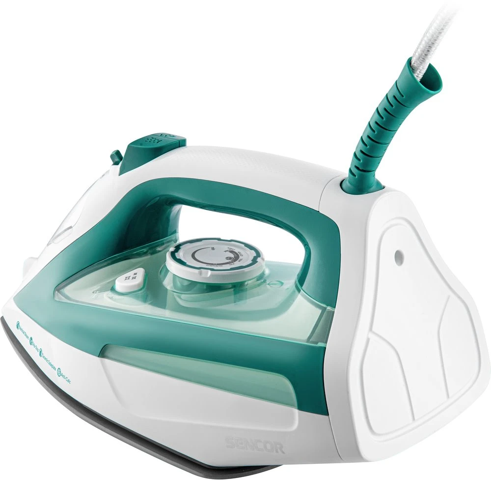 Sencor garinis lygintuvas vertikaliam-horizontaliam lyginimui 2600W, SSI6100GR