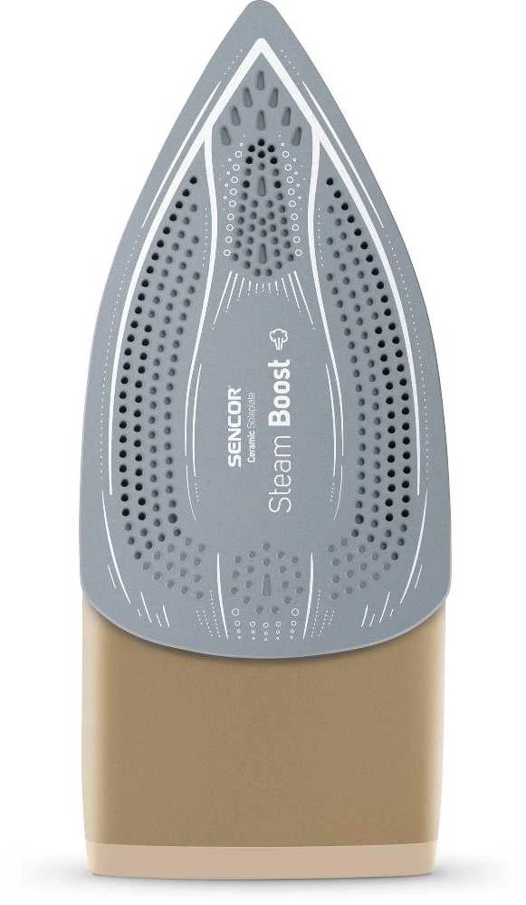 Sencor garinis lygintuvas vertikaliam-horizontaliam lyginimui 2600W, SSI6110GD