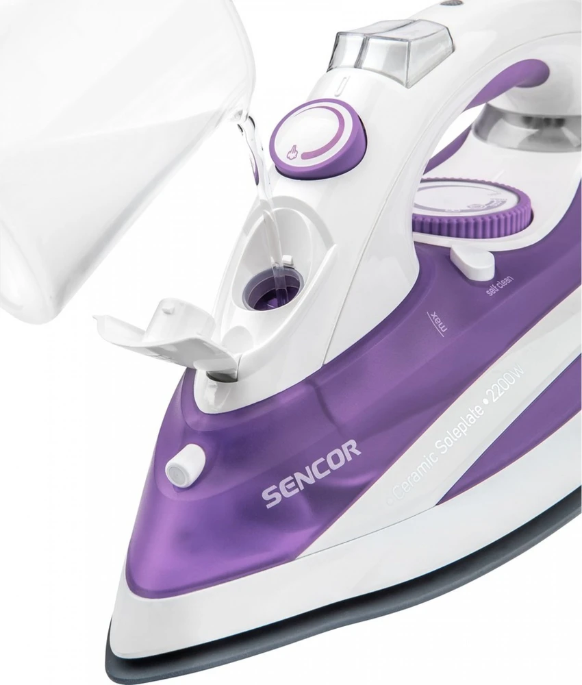 Lygintuvas / Sencor SSI 8440VT