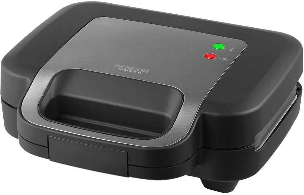 Sumuštinių keptuvas Sencor SSM 9860BK skrudintuvas