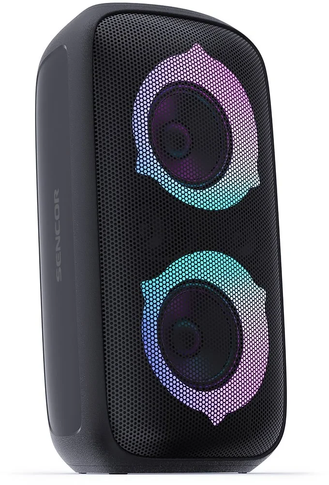 „Sencor SSS 3500 TWS USB TF Bluetooth 5.0“ vakarėlių kolonėlė