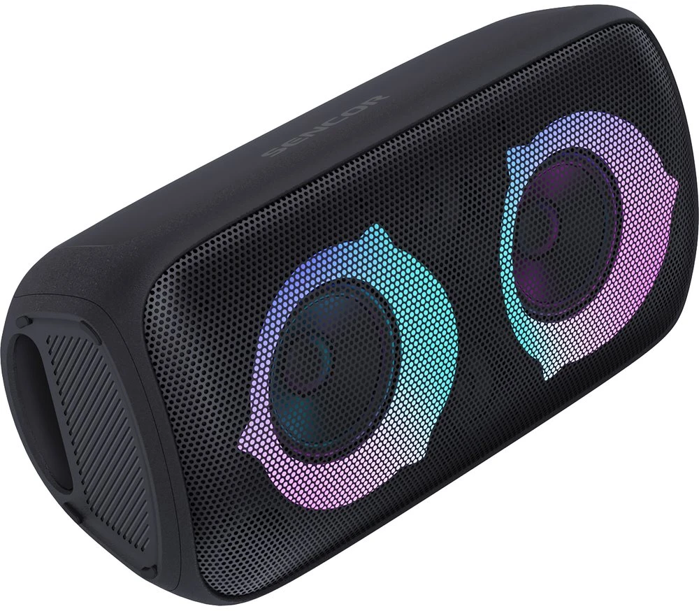 „Sencor SSS 3500 TWS USB TF Bluetooth 5.0“ vakarėlių kolonėlė