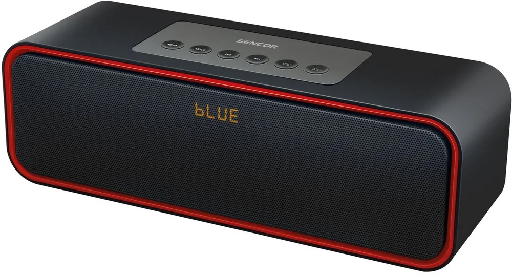 Nešiojama kolonėlė Bluetooth Sencor SSS 81 (2x5W)