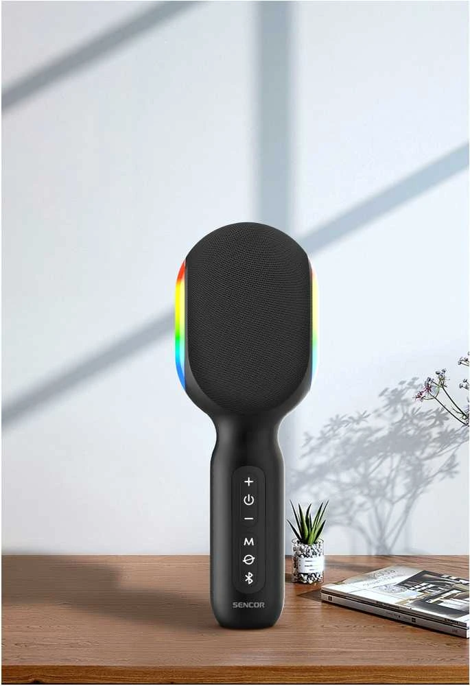 Mikrofonas Sencor SSS K1000