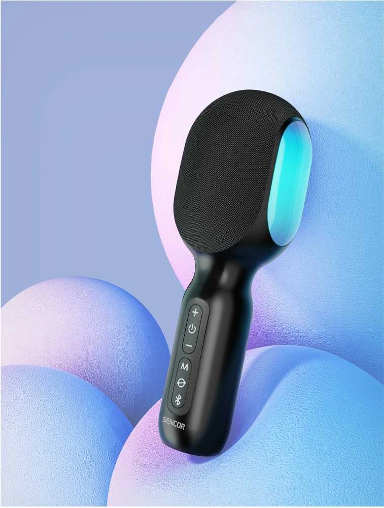 Mikrofonas Sencor SSS K1000