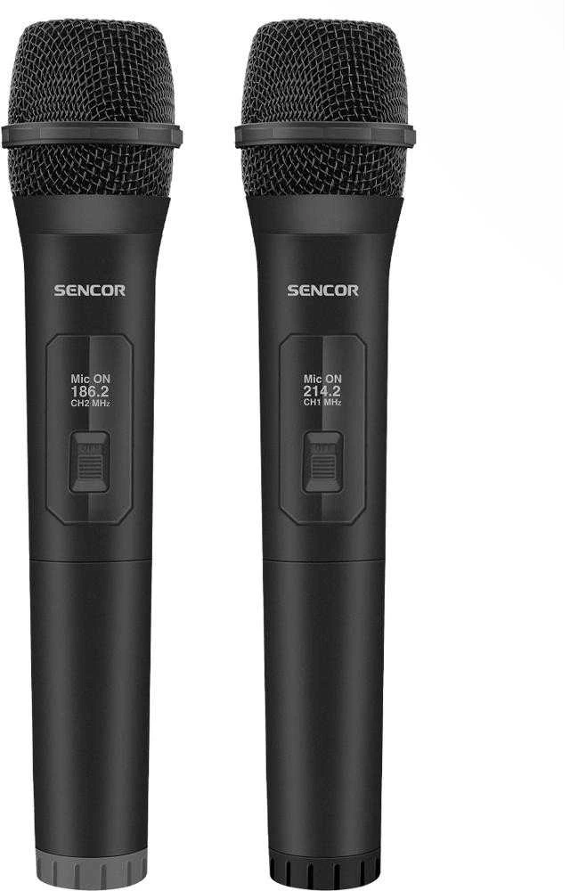 Sencor mikrofonas