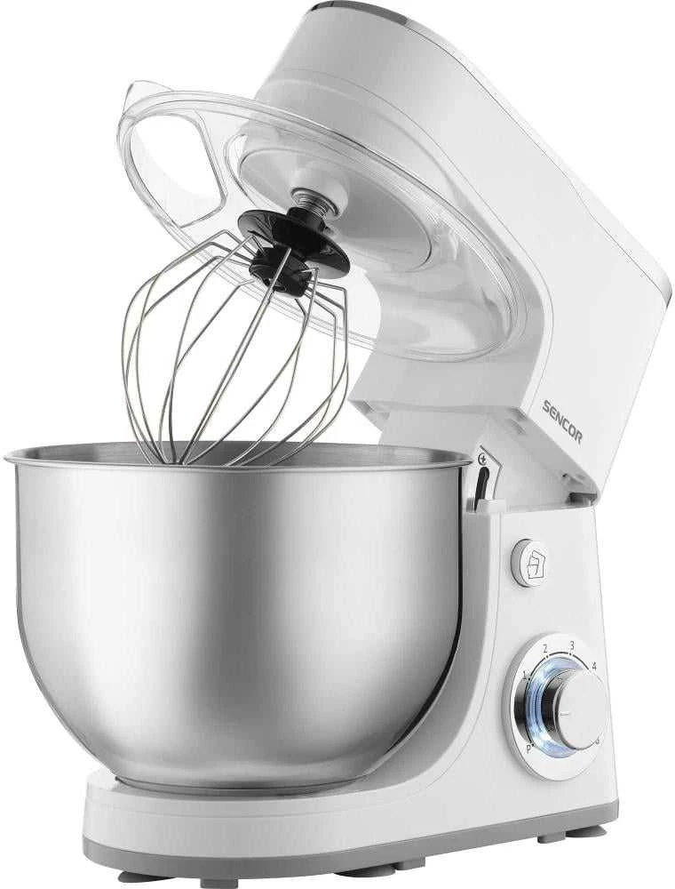 Daugiafunkcinis virtuvinis kombainas Sencor STM 3630WH, 5,5 l 1300 W