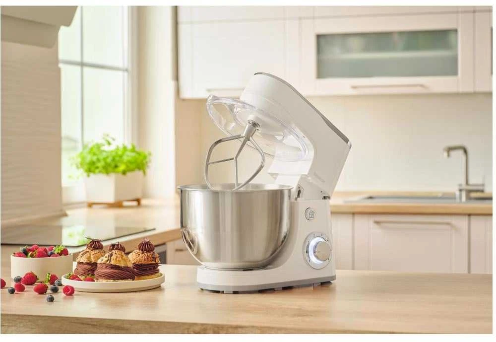 Daugiafunkcinis virtuvinis kombainas Sencor STM 3630WH, 5,5 l 1300 W