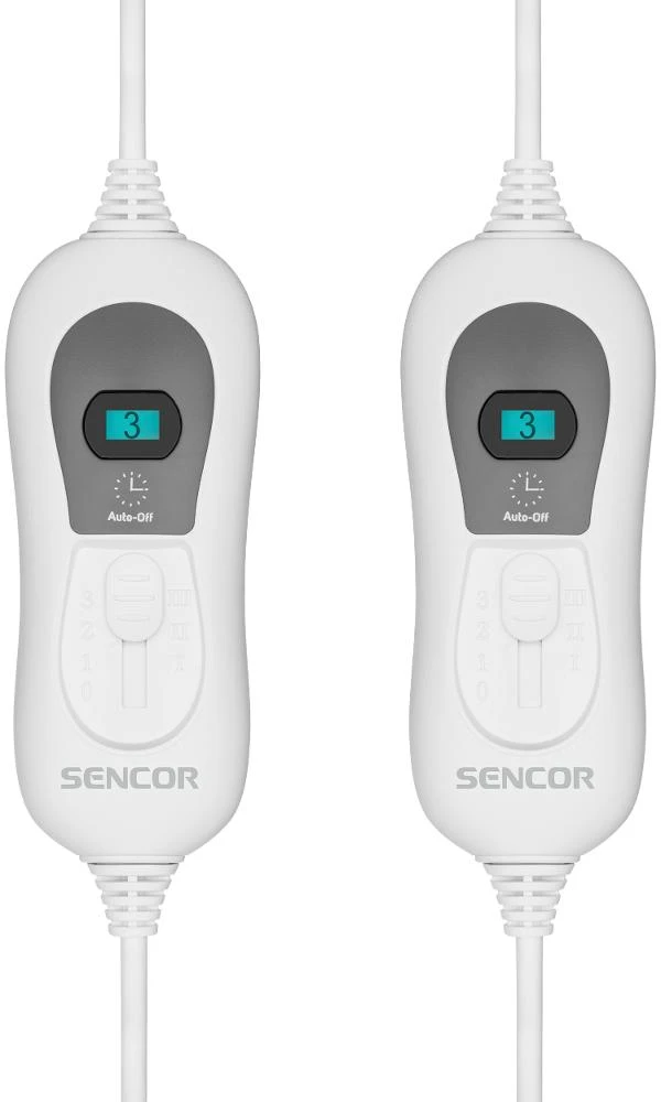 Elektrinė antklodė Sencor Sub 2700WH