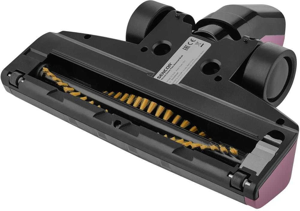 Dulkių siurblys Sencor SVC 0603VT violetinė / odkurzacz vertikalus 3 w 1 / 2000 mAh / 0,5 l / be maišelio