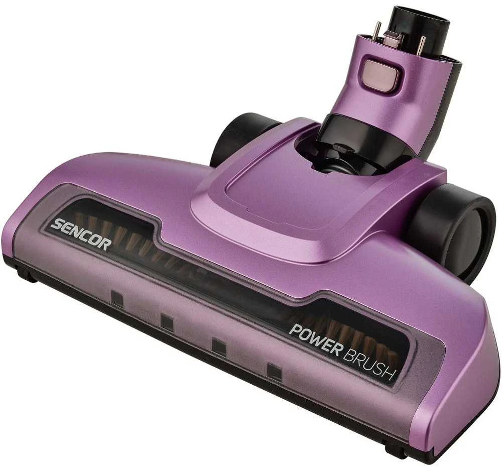 Dulkių siurblys Sencor SVC 0603VT violetinė / odkurzacz vertikalus 3 w 1 / 2000 mAh / 0,5 l / be maišelio