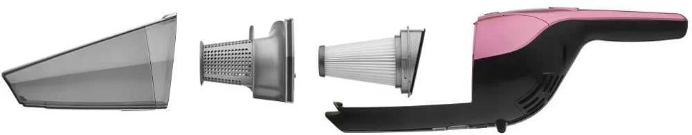 Dulkių siurblys Sencor SVC 0604RD