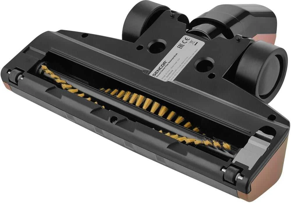 Dulkių siurblys Sencor SVC 0605RS rožinė / odkurzacz vertikalus 3 w 1 / 2000 mAh / 0,5 l / be maišelio