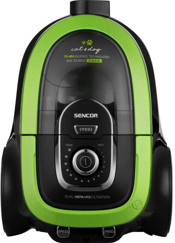 Sencor SVC 1038GR dulkių siurblys