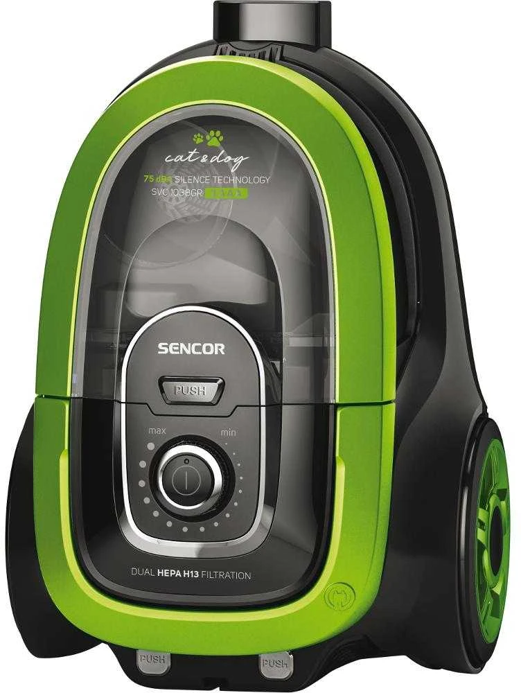Sencor SVC 1038GR dulkių siurblys