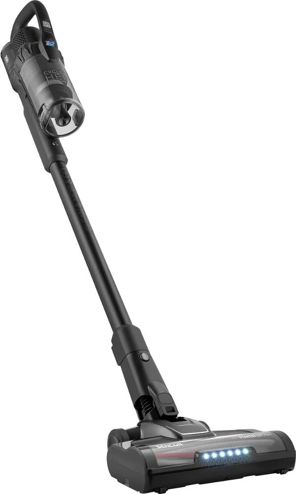 Sencor akumuliatorinis dulkių siurblys 4in1,drėgnam-sausam valymui SVC9879BK