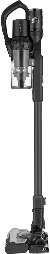 Sencor akumuliatorinis dulkių siurblys 4in1,drėgnam-sausam valymui SVC9879BK